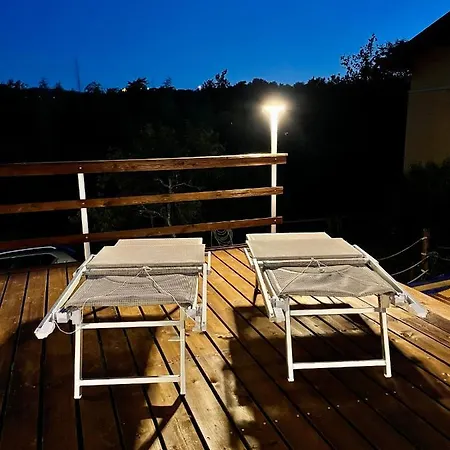 Impronte Nel Bosco 3* Calice al Cornoviglio