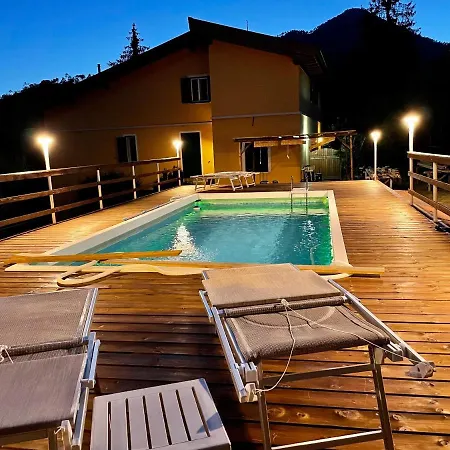 Impronte Nel Bosco 3* Calice al Cornoviglio