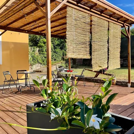 Impronte Nel Bosco Calice al Cornoviglio