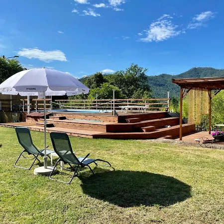 Nocleg ze śniadaniem Impronte Nel Bosco Calice al Cornoviglio