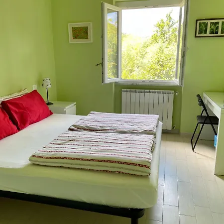 Bed & Breakfast Impronte Nel Bosco Calice al Cornoviglio