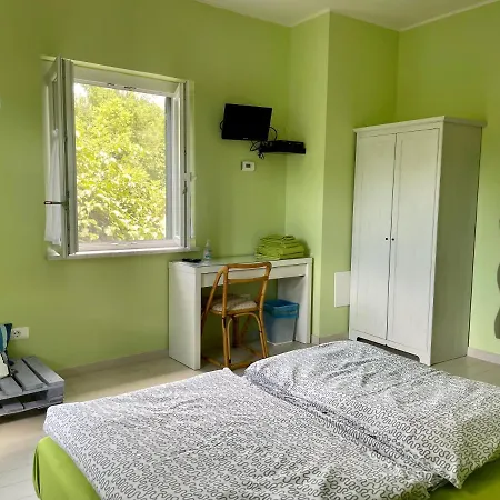 Impronte Nel Bosco 2* Calice al Cornoviglio