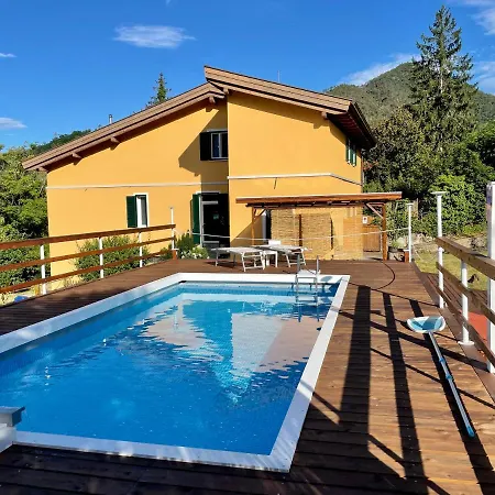 Impronte Nel Bosco Calice al Cornoviglio