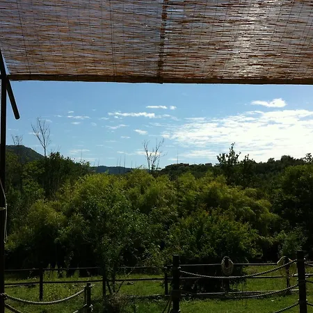 Impronte Nel Bosco Nocleg ze śniadaniem Calice al Cornoviglio