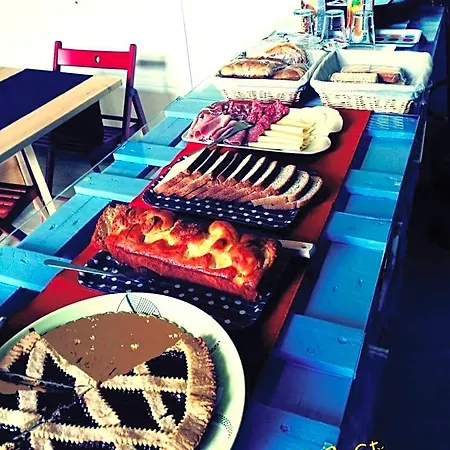 Impronte Nel Bosco Bed & Breakfast Calice al Cornoviglio