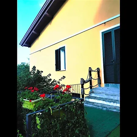 Impronte Nel Bosco Bed & Breakfast Calice al Cornoviglio
