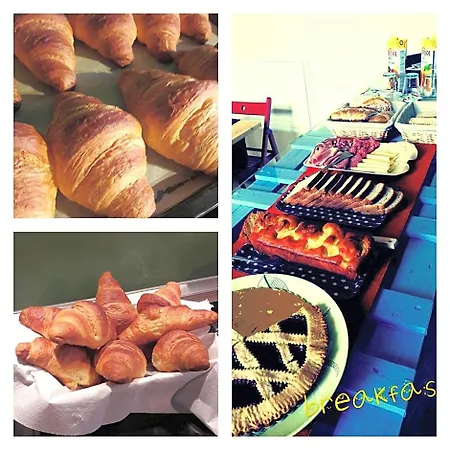Bed & Breakfast Impronte Nel Bosco 3*