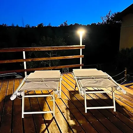 Impronte Nel Bosco Bed & Breakfast