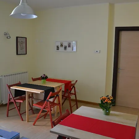 Bed & Breakfast Impronte Nel Bosco 2*