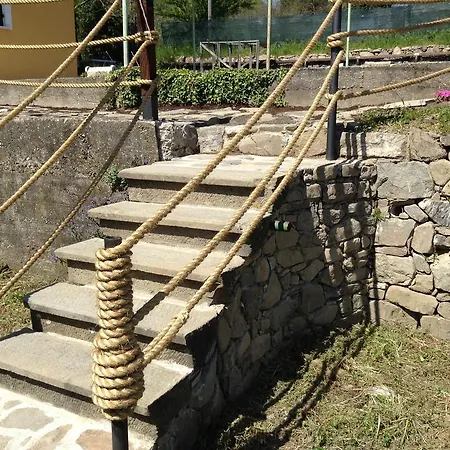 Impronte Nel Bosco Calice al Cornoviglio