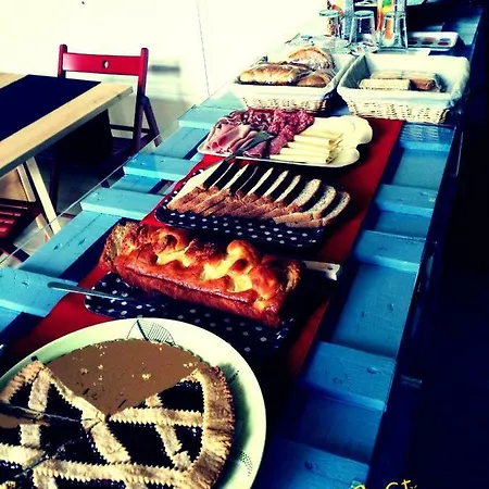 B&B Impronte Nel Bosco 3*