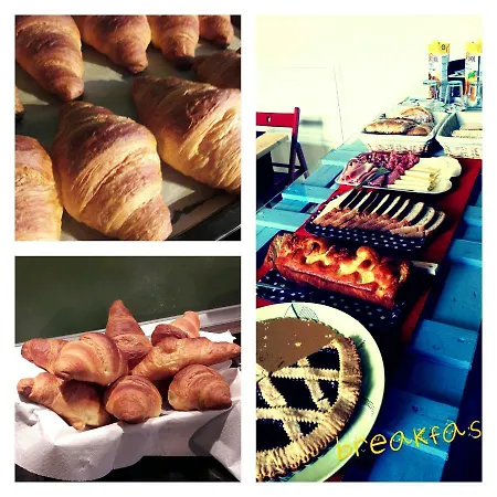 Bed & Breakfast Impronte Nel Bosco