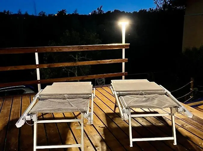 Impronte Nel Bosco 3* Calice al Cornoviglio